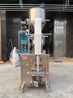 Machine de remplissage automatique multifonctionnelle pour sachets de granules verticaux graines de tournesol épices sachet de thé