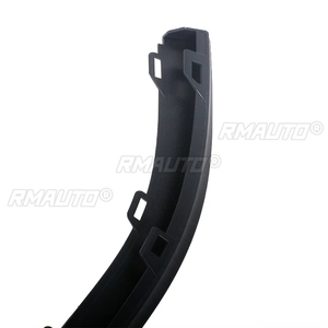 กันชนหน้ารถยนต์2ชิ้น, กันชนหน้าสำหรับกอล์ฟ MK7 GTI 2015-2017 5GG8059039B9 5GG8059049B9 - Product Image 5