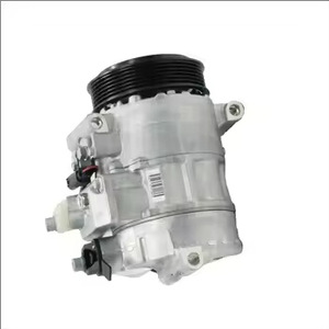 Compresseur DENSO 437100-7360 4H0260805H pour Audi A8 - Product Image 3