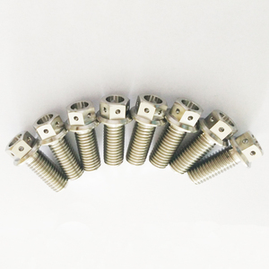 Gr2ไทเทเนียมสแควร์บาร์Rod - Product Image 6