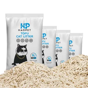 Supplier Wholesale Hot Selling Product 100% High Quality Tofu Cat Litter