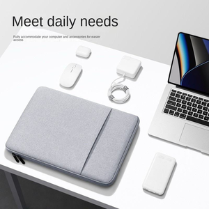 कारखाने प्रत्यक्ष सुरक्षात्मक लैपटॉप बैग वाटरप्रूफ ऑक्साइड सामग्री क्रॉस-बॉर्डर आपूर्ति फ्लैट पैनल आंतरिक व्यवसाय मामले - Product Image 2