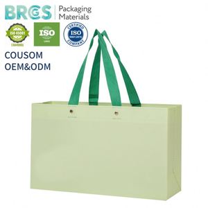 Sac de courses réutilisable écologique en non-tissé imprimé sur mesure - Product Image 1