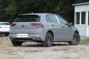 Volkswagen Golf 2024 280TSI DSG Pro 50e anniversaire légende 1.4T 110kW/150Ps berline, 8.6s 0-100 km/h - Product Image 5