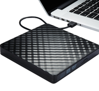 Optical drive USB desktop computer DVD burner external notebook optical disc drive USB 3.0 portable high-speed