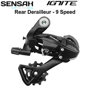 ชุดเกียร์จักรยานเสือหมอบ SENSAH 8 9 10 11 12 สปีด ชุดเกียร์หลังจักรยานเสือหมอบ <span class=keywords><strong>RD</strong></span> - Product Image 3