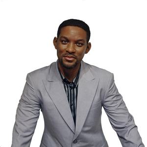 Statue décorative grandeur nature de star de cinéma américaine, peinte à la main, sur mesure, haute durabilité, disponible à la vente - Product Image 2