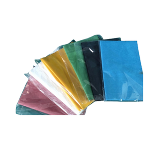 50*20cm giấy ma thuật lửa Prop 1/10 tờ ma thuật Flash giấy ảo thuật gia chuyên nghiệp đạo cụ <span class=keywords><strong>s</strong></span>ân khấu ảo thuật lừa - Product Image 2