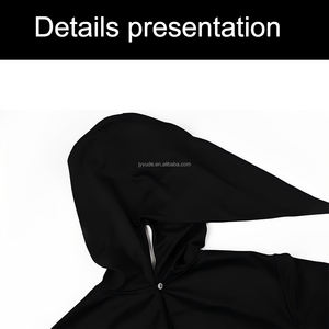 Vente chaude nouveau costume de fête de danse fantôme et <span class=keywords><strong>dieu</strong></span> de la mort pour enfants Halloween Cosplay avec faucille - Product Image 6