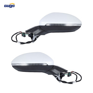 GUGO 5G1857507AF 5G1857508AF Rétroviseurs d'angle mort pour Volkswagen <span class=keywords><strong>GOLF</strong></span> MK7 2014 2015 2016 2017 2018 2019 2020 - Product Image 2