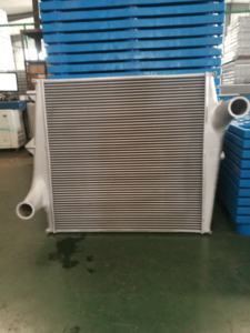 อินเตอร์คูลเลอร์อลูมิเนียมสำหรับ V-O-L-V-O <span class=keywords><strong>FH</strong></span> 20758814 1675428อุปกรณ์ระบายความร้อนของเครื่องยนต์ - Product Image 3