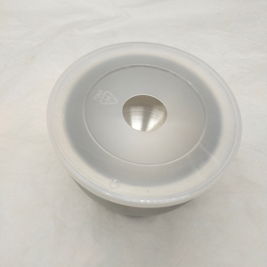 <strong>Large</strong> Double Wall Stainless Steel <strong>Mortar</strong> <strong>and</strong> <strong>Pestle</strong> Sets With Freshness Storage Top - Product Image 4
