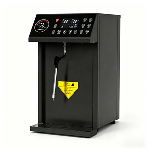 Mousseur à lait commercial à économie d'énergie avec couche isolante pour la réduction des coûts, idéal pour l'hôtellerie et la restauration - Product Image 6