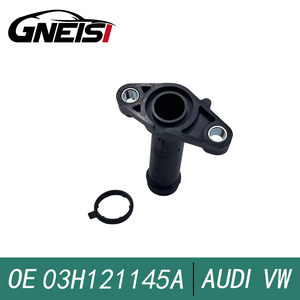 Mangueira de Conexão de Água para Audi Q7 Volkswagen Magotan Passat Phaeton Skoda Touareg Números de Peça 03H121145A 03H121144A - Product Image 4
