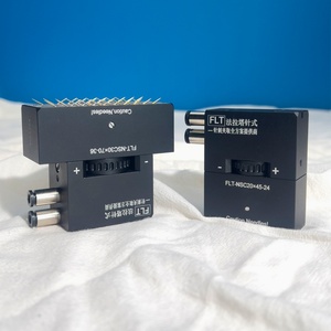Manipulateur pneumatique à ventouse pour aiguilles, griffe de préhension pour aiguilles, feutre non tissé respirant, pour préhension, manutention, poinçonnage à l'aiguille - Product Image 1