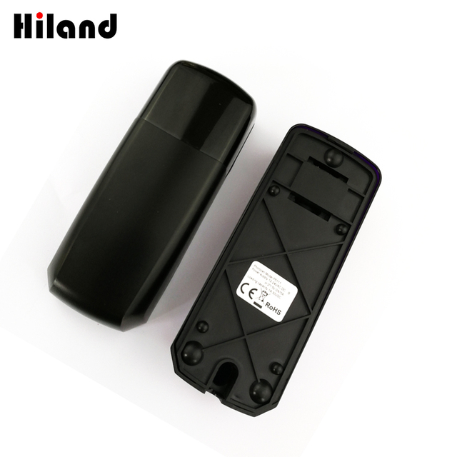 2025 Hiland P5113 940nm Infrared Photocell Safety Sensor for Automatic Gate, Garage & Shed Door Systems