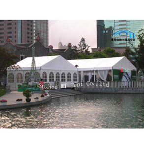 <span class=keywords><strong>30x40m</strong></span> hợp kim nhôm lớn Bạt lều cho các sự kiện ngoài trời 300 người marquee Lều để bán - Product Image 4