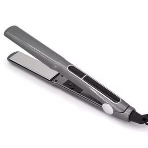 Lisseur professionnel pour cheveux en céramique avec écran LCD, chauffage rapide PTC <span class=keywords><strong>230</strong></span> ℃   250 ℃   Outil de coiffure professionnel haute température - Product Image 4