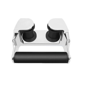 Marine Fairlead 316 Stainless Steel Universal Cable Guide For <b>Yacht</b> Boat Control Direction Retrofit Upgrade - Product Image 1