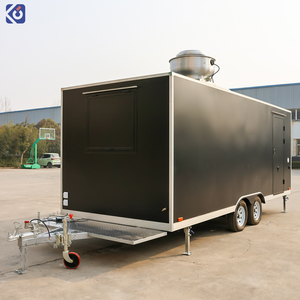 CAMPTRL Camion <span class=keywords><strong>de</strong></span> restauration multifonctionnel personnalisé, <span class=keywords><strong>restaurant</strong></span> mobile, remorque <span class=keywords><strong>de</strong></span> concession alimentaire, cuisine entièrement équipée, bar mobile - Product Image 6