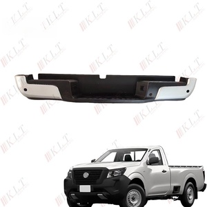 Parachoques Trasero de Plástico ABS Nuevo a <span class=keywords><strong>Precio</strong></span> de Fábrica KLT para Navara <span class=keywords><strong>Np300</strong></span> 2021, Pieza de Carrocería en Excelentes Condiciones - Product Image 1