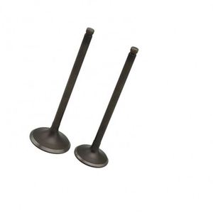Stelo Della Valvola di Scarico di Aspirazione moto Per SUZUKI Djebel 250 DR250 DR-Z250 KLX250 KLX300 BR250 Z250SL BX250 NINJA <span class=keywords><strong>250SL</strong></span> - Product Image 1