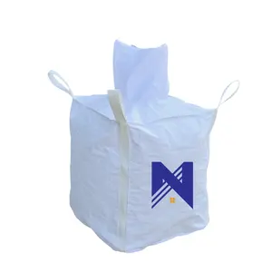 Customized China Factory Wholesale 1.5 Ton 2 Ton LDPE Large Sands Bigbag Big Bag 1500 Kg PP Bulk FIBC Jumbo Bag For Sale