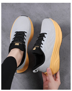 Zapatillas de Baile de Jazz para Mujer, con Malla Transpirable, Multifuncionales, Antideslizantes, para Caminar, Deporte y Animación - Product Image 3