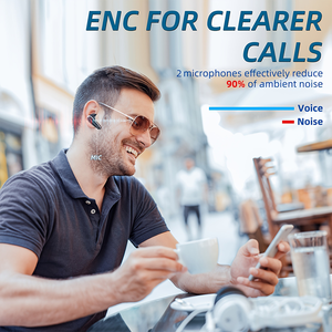 <span class=keywords><strong>Auriculares</strong></span> inalámbricos de alta calidad BT5.3 <span class=keywords><strong>Auriculares</strong></span> TWS <span class=keywords><strong>Auriculares</strong></span> intrauditivos con pantalla táctil <span class=keywords><strong>Auriculares</strong></span> Tws con cancelación de ruido - Product Image 4