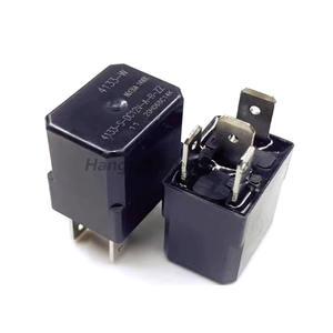 Électromagnétisme à courant continu 4133-W pour voiture 12V 30A 4 broches DIP 4133-S-DC12V-A-R-ZZ pour relais - Product Image 3