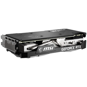 Tarjeta gráfica para juegos MS'I GeForce RTX <span class=keywords><strong>3060</strong></span> <span class=keywords><strong>Ti</strong></span> <span class=keywords><strong>VENTUS</strong></span> 2X OC 8G usada con 8GB de memoria GDDR6 - Product Image 6