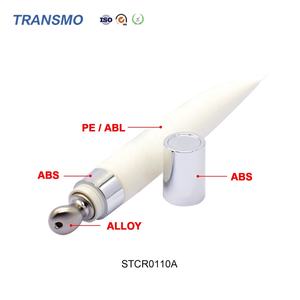 Tubes de luxe personnalisables avec logo pour brillant à lèvres, tubes vides de 15 ml pour huile à lèvres avec applicateur massant, tubes pour brillant à lèvres et crème contour des yeux - Product Image 4