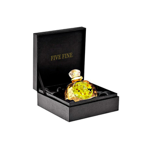 Di lusso Nero di cartone Cosmetici Scatole di Profumo - Product Image 2