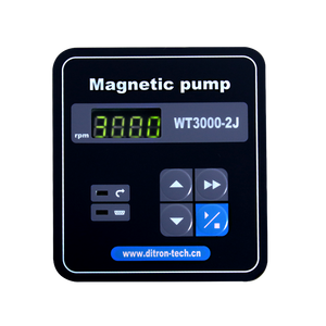 Pompe à engrenages à entraînement magnétique High WT3000-2J+CL15 - Product Image 3