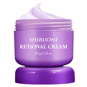 Crema hidratante facial de etiqueta privada, reducción de arrugas, refinación de poros, crema hidratante blanqueadora <span class=keywords><strong>Retional</strong></span> - Product Image 1