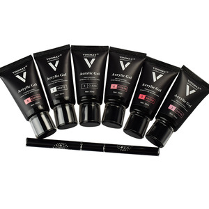 <span class=keywords><strong>Kit</strong></span> <span class=keywords><strong>de</strong></span> Extensión <span class=keywords><strong>de</strong></span> <span class=keywords><strong>Uñas</strong></span> Vinimay OEM, Set <span class=keywords><strong>de</strong></span> Gel Acrílico <span class=keywords><strong>de</strong></span> Alta Calidad, Poly Gel <span class=keywords><strong>de</strong></span> 6 Colores, Suministros <span class=keywords><strong>para</strong></span> <span class=keywords><strong>Uñas</strong></span>, Acrílico y Gel <span class=keywords><strong>para</strong></span> Arte <span class=keywords><strong>de</strong></span> <span class=keywords><strong>Uñas</strong></span> - Product Image 6