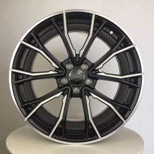 Cerchi JJS customizzati di fabbrica ruote forgiate di alta qualità forgiate 5x112 ruota ruota per autovetture per <span class=keywords><strong>BMW</strong></span> <span class=keywords><strong>18</strong></span>-22 pollici - Product Image 1