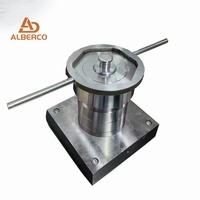 Reactor de Síntesis Hidrotermal a Prueba de Explosiones de 50 ml, Reactor de Autoclave, Tanque de Reacción, Reactor de Acero Inoxidable para Plantas de Manufactura