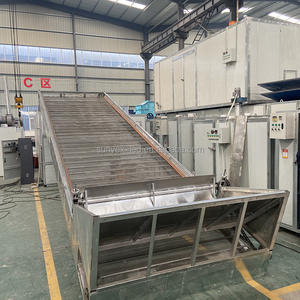 <span class=keywords><strong>La</strong></span> déshydratation des fruits et légumes peut être personnalisée avec un sécheur à bande maillée pour répondre à divers besoins industriels et agricoles - Product Image 1