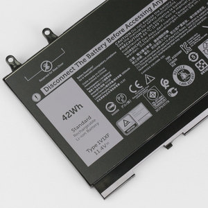 Batería para portátil 1V1XF para <span class=keywords><strong>Dell</strong></span> Latitude 5400 5410 5500 Precision 3540 <span class=keywords><strong>3550</strong></span> <span class=keywords><strong>Inspiron</strong></span> 7590 7591 2 en 1 Series R8D7N 4GVMP Batería - Product Image 3