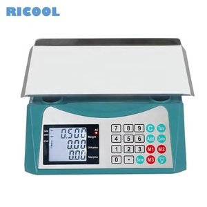 Kỹ Thuật Số 30Kg <span class=keywords><strong>40Kg</strong></span> Với Đơn Vị Kg/Lb/Viss Portable Acs Cân Điện Tử Có Thể Sạc Lại Pin Danh Tiếng Tốt - Product Image 5