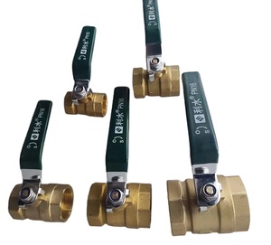 Lishui nước kiểm soát dòng chảy Brass <span class=keywords><strong>Ball</strong></span> <span class=keywords><strong>valve</strong></span> PN16 Chất lượng cao chủ đề kết nối tùy chỉnh thực hiện hướng dẫn sử dụng van bi van - Product Image 2