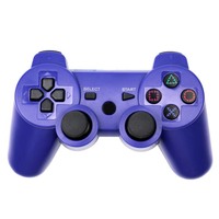 Manette de jeu sans fil BT YLW en gros pour console P3, joystick de jeu