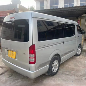 Auto Usate 2020 HIACE BUS Guida a Sinistra e Guida a Destra Disponibili - Product Image 3