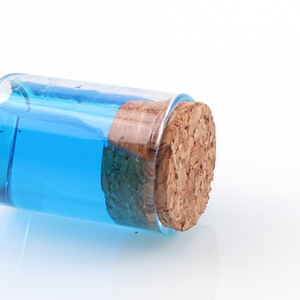 Tube en verre borosilicaté résistant à la chaleur de taille personnalisée pour laboratoire d'études biologiques - Product Image 3