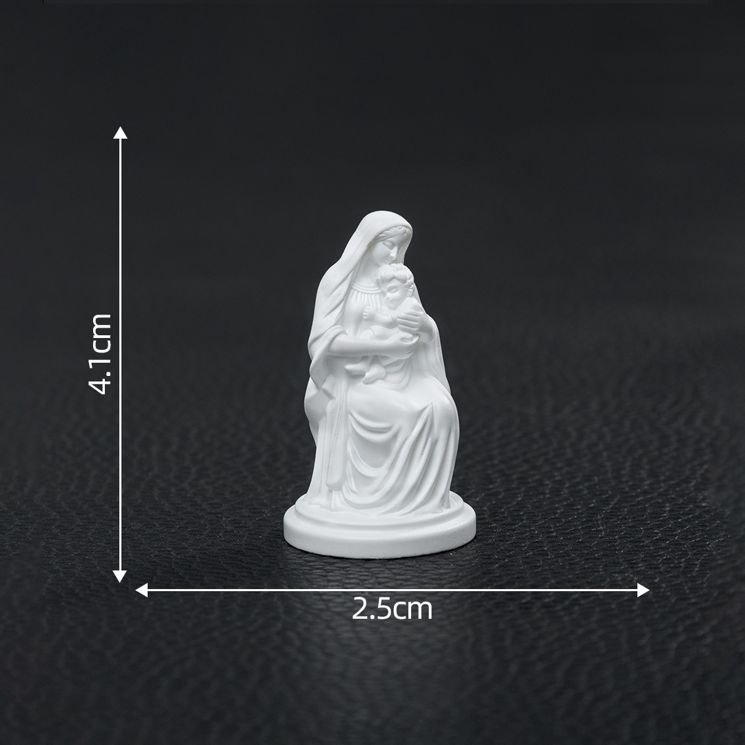 4# Statue sacrée