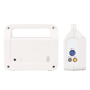 Monitor Veterinario Portátil ICEN VE5 con Pantalla Táctil TFT de 5 Pulgadas, Multiparámetros, para Uso en UCI y Operaciones de Mascotas - Product Image 4