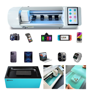 Máquina de Corte de Película de Hidrogel Inteligente y Flexible FONLYU, DESBLOQUEADA, Cortadora Universal de Protectores de Pantalla con Cortes Ilimitados - Product Image 2