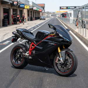 PRÊT À ROULER - Moto DUCATIISS 1098S 2007 - Product Image 2