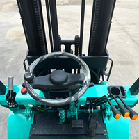 Chariot élévateur électrique compact Woerkai CPD20B le plus vendu, 1-3,5 tonnes, certifié CE ISO, chariots élévateurs à batterie lithium, hauteur de levage 3-9m